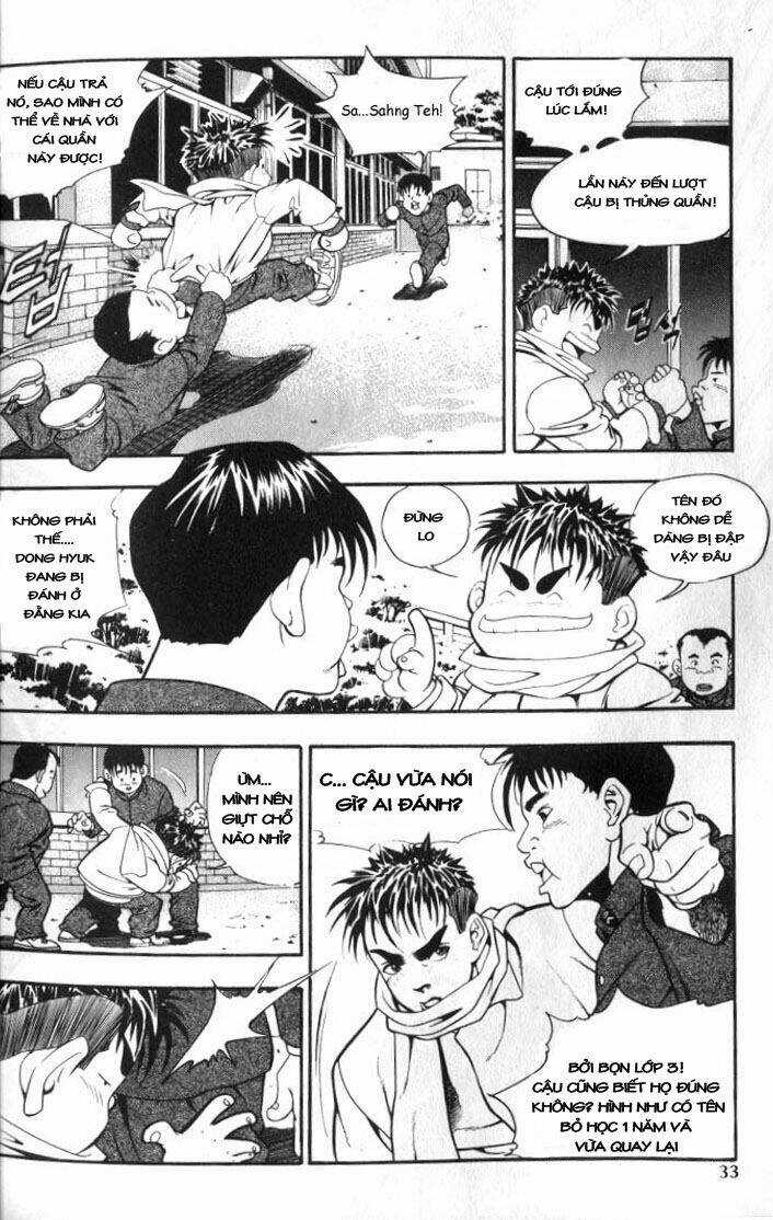 Jjang - Chapter 2 - Trang 17