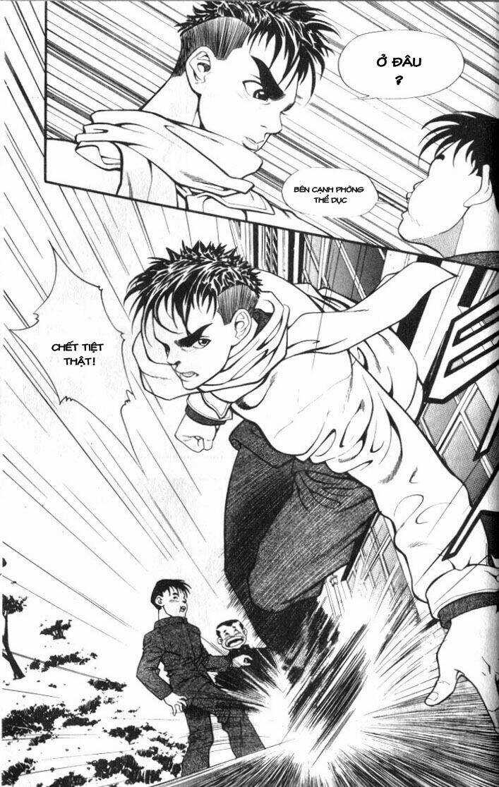 Jjang - Chapter 2 - Trang 18