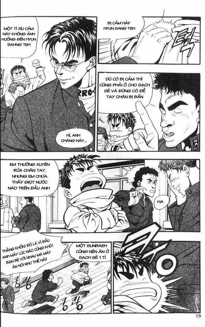 Jjang - Chapter 2 - Trang 3