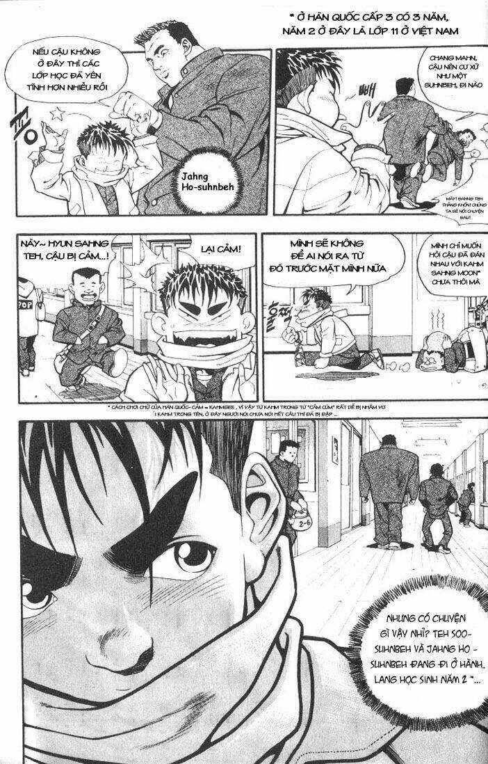 Jjang - Chapter 2 - Trang 4