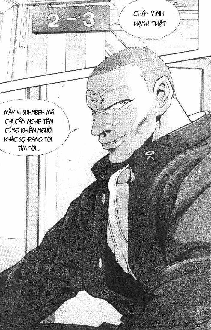 Jjang - Chapter 2 - Trang 5