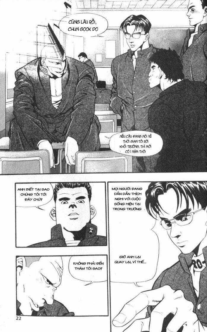 Jjang - Chapter 2 - Trang 6