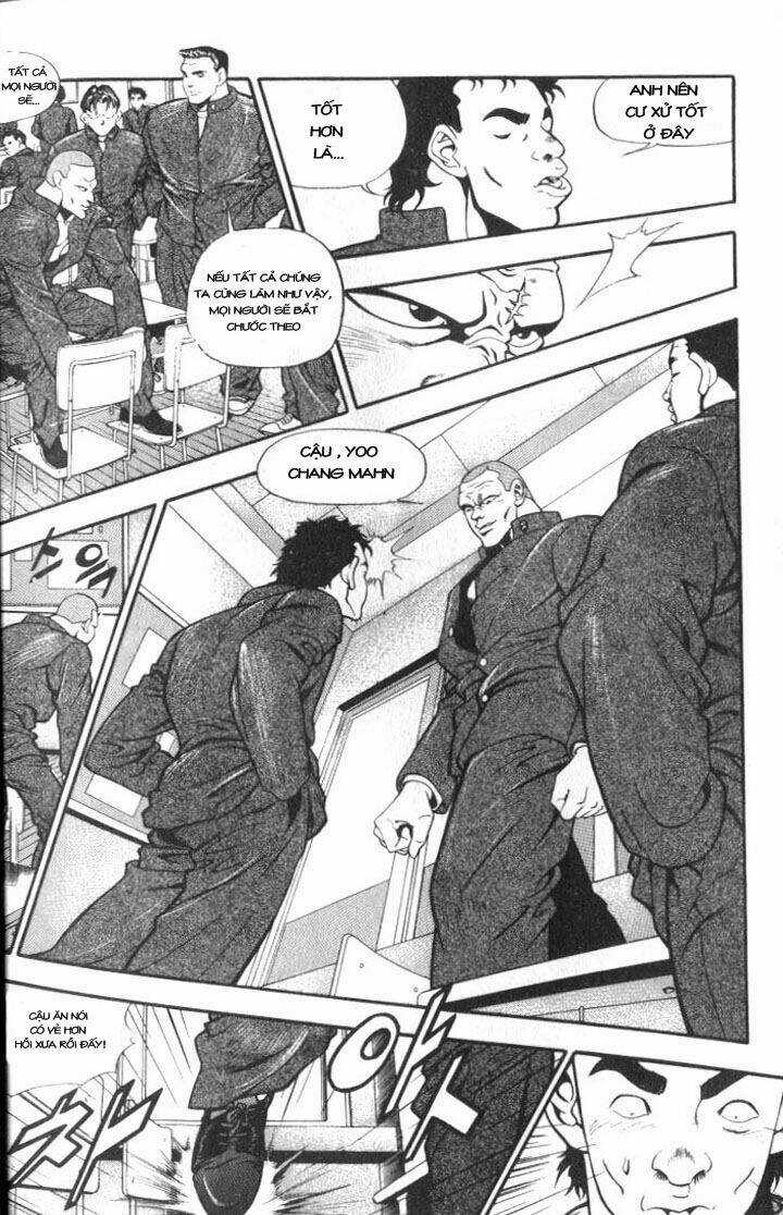 Jjang - Chapter 2 - Trang 7