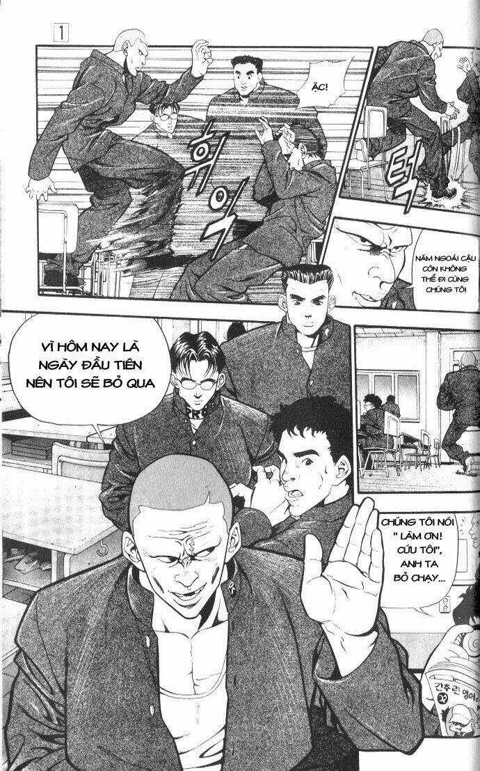 Jjang - Chapter 2 - Trang 8