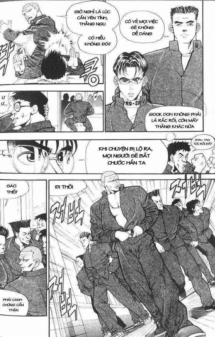 Jjang - Chapter 2 - Trang 9