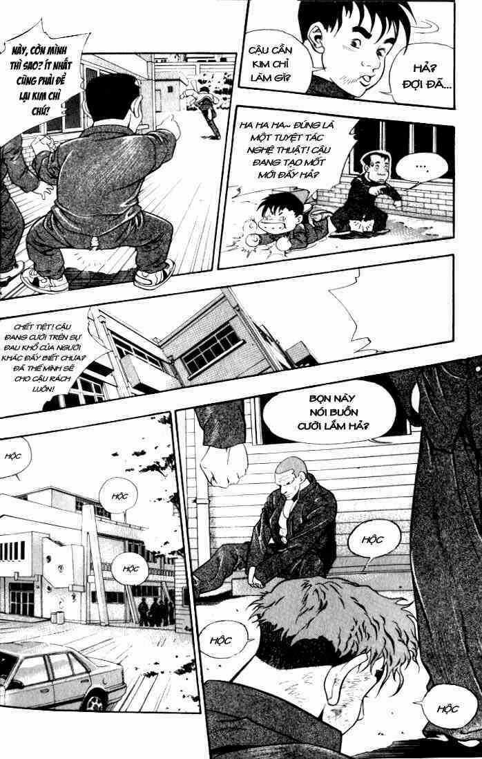 Jjang - Chapter 3 - Trang 2