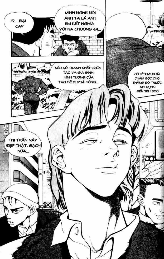 Jjang - Chapter 3 - Trang 11