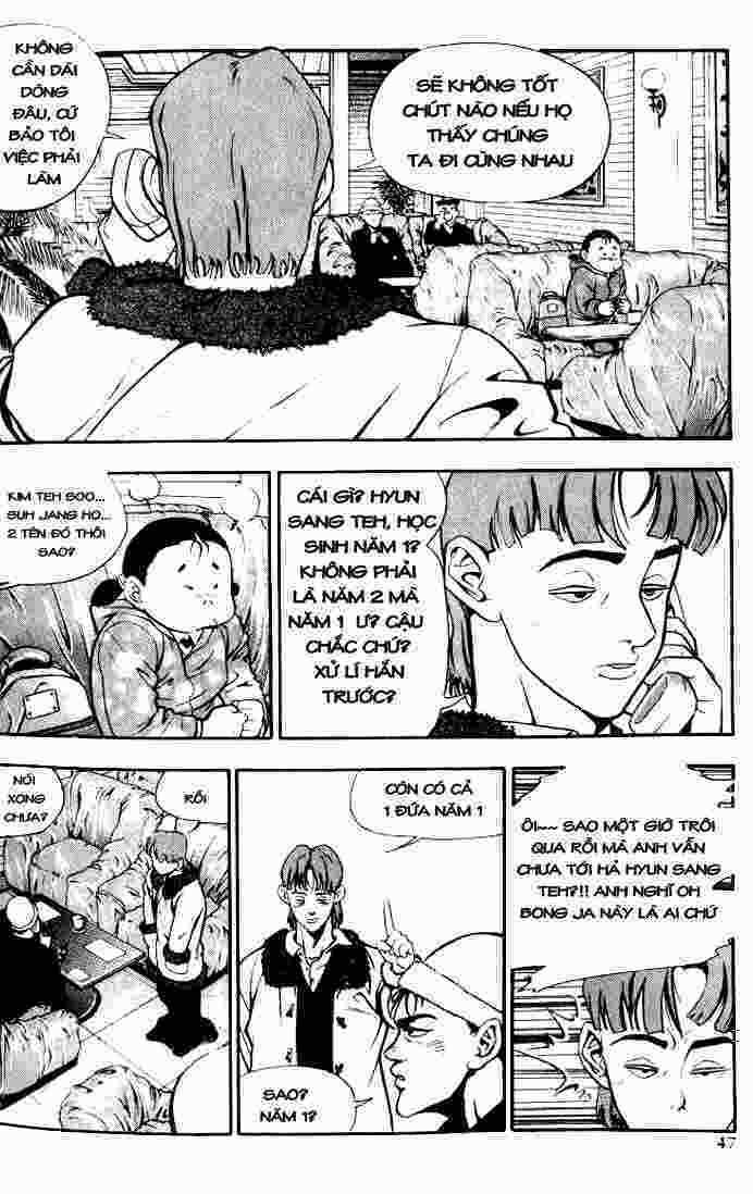 Jjang - Chapter 3 - Trang 14