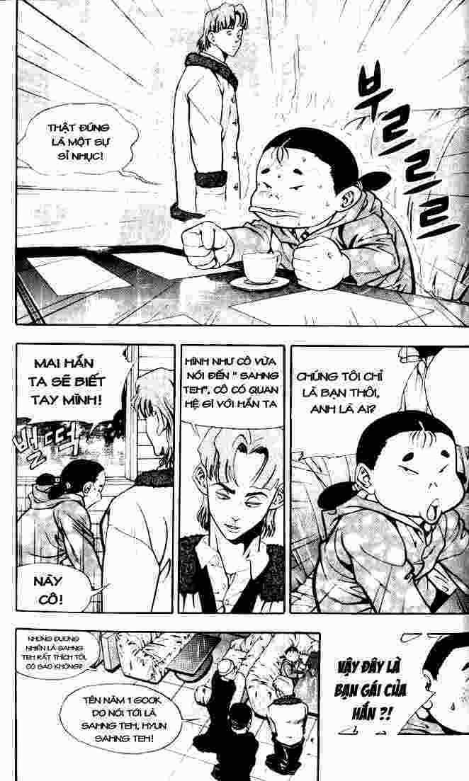 Jjang - Chapter 3 - Trang 15