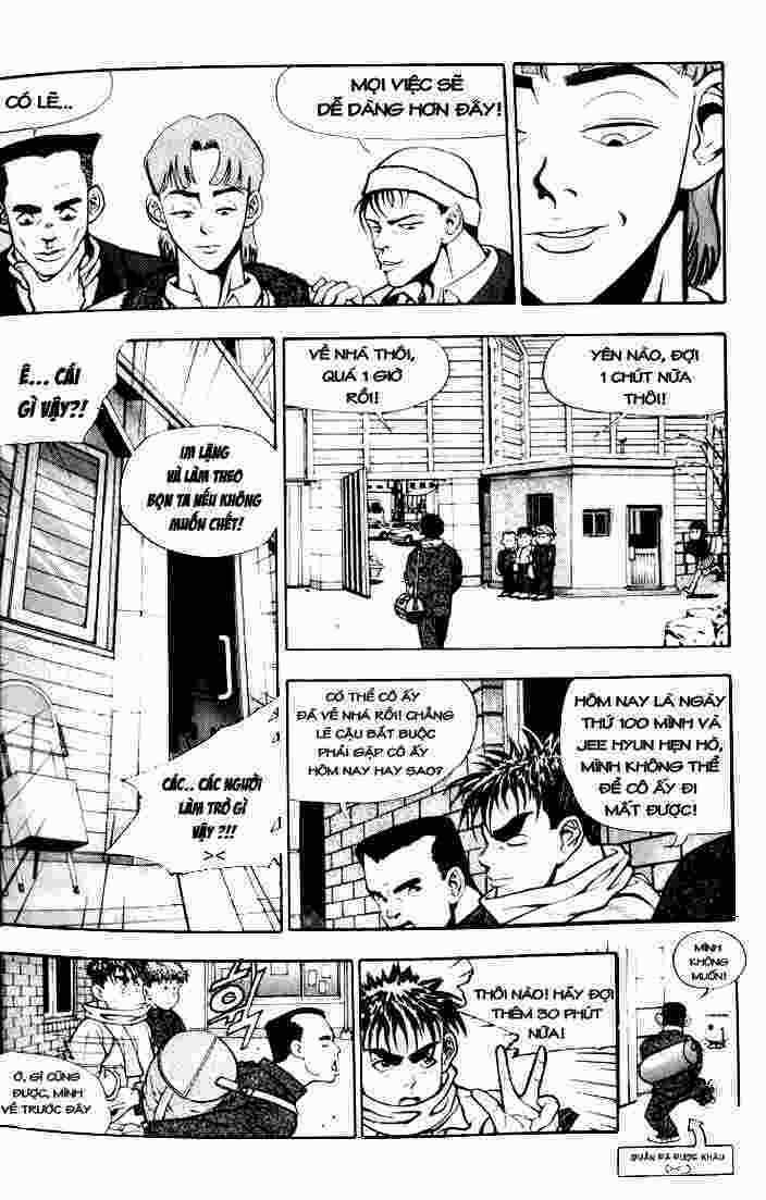 Jjang - Chapter 3 - Trang 16