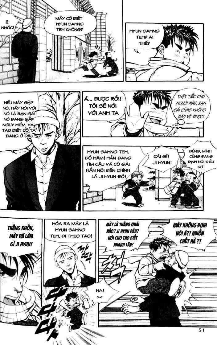 Jjang - Chapter 3 - Trang 18