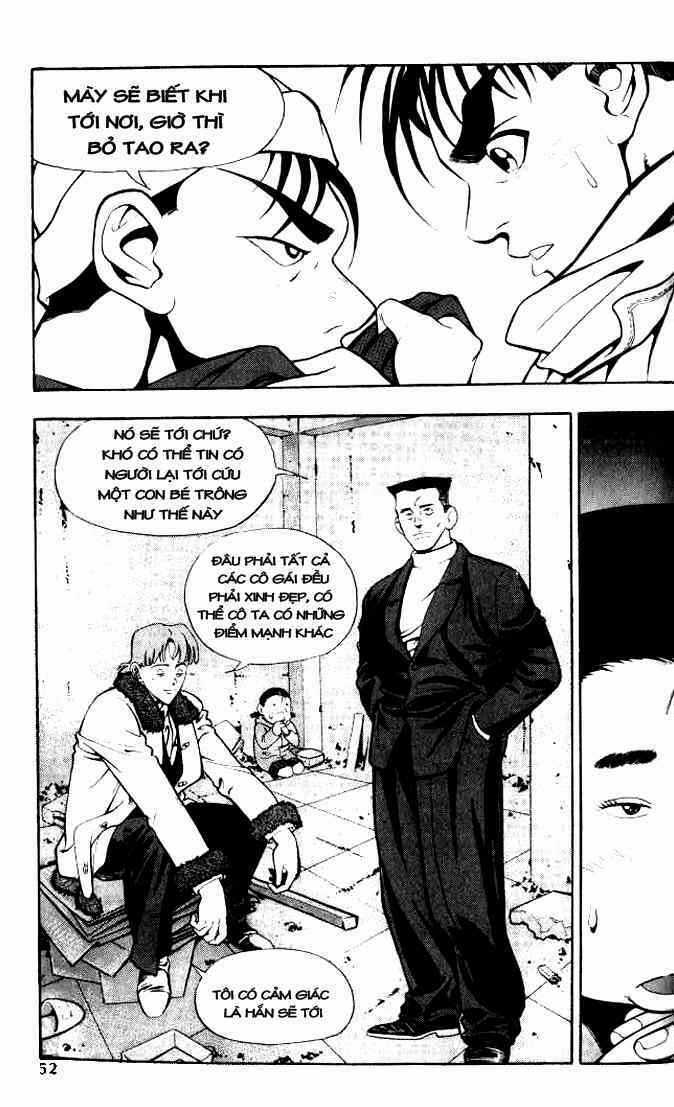 Jjang - Chapter 3 - Trang 19