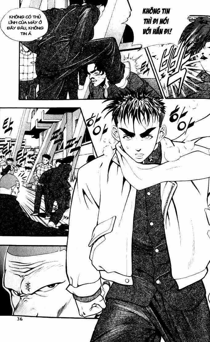 Jjang - Chapter 3 - Trang 3