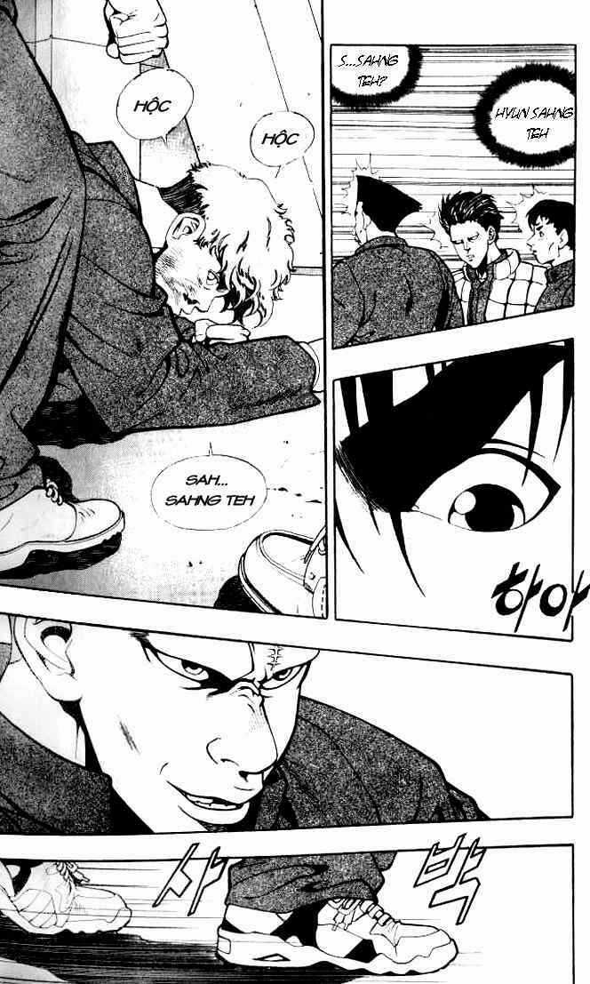 Jjang - Chapter 3 - Trang 4