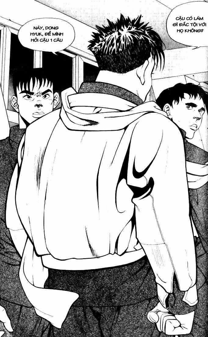 Jjang - Chapter 3 - Trang 5