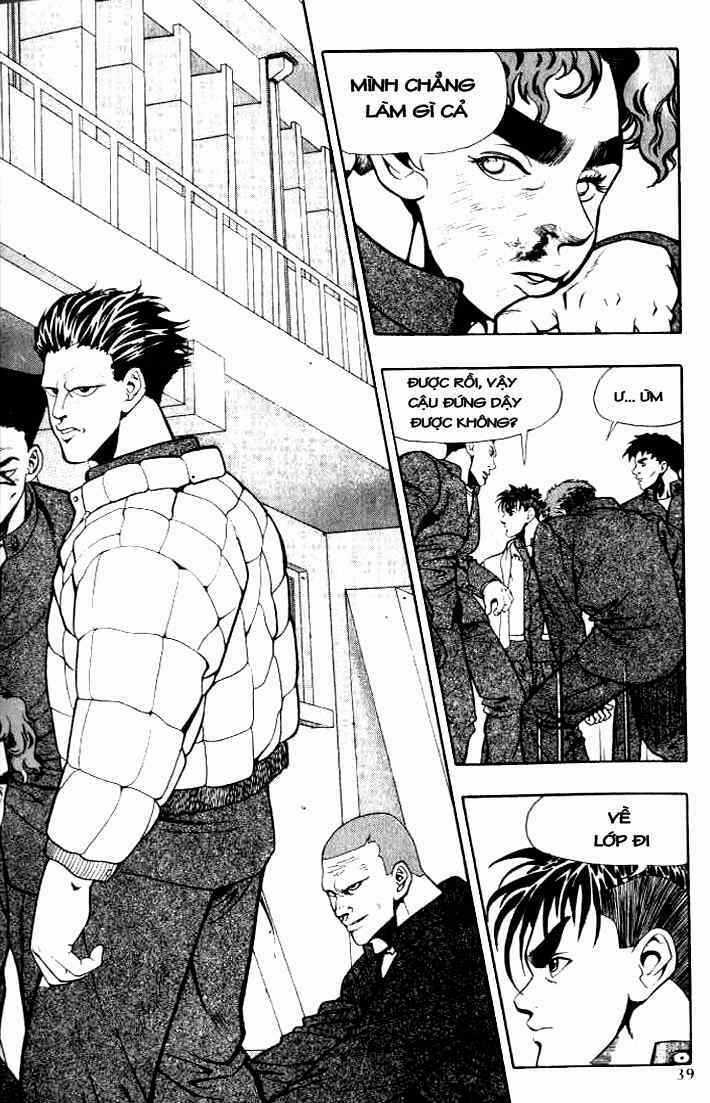 Jjang - Chapter 3 - Trang 6