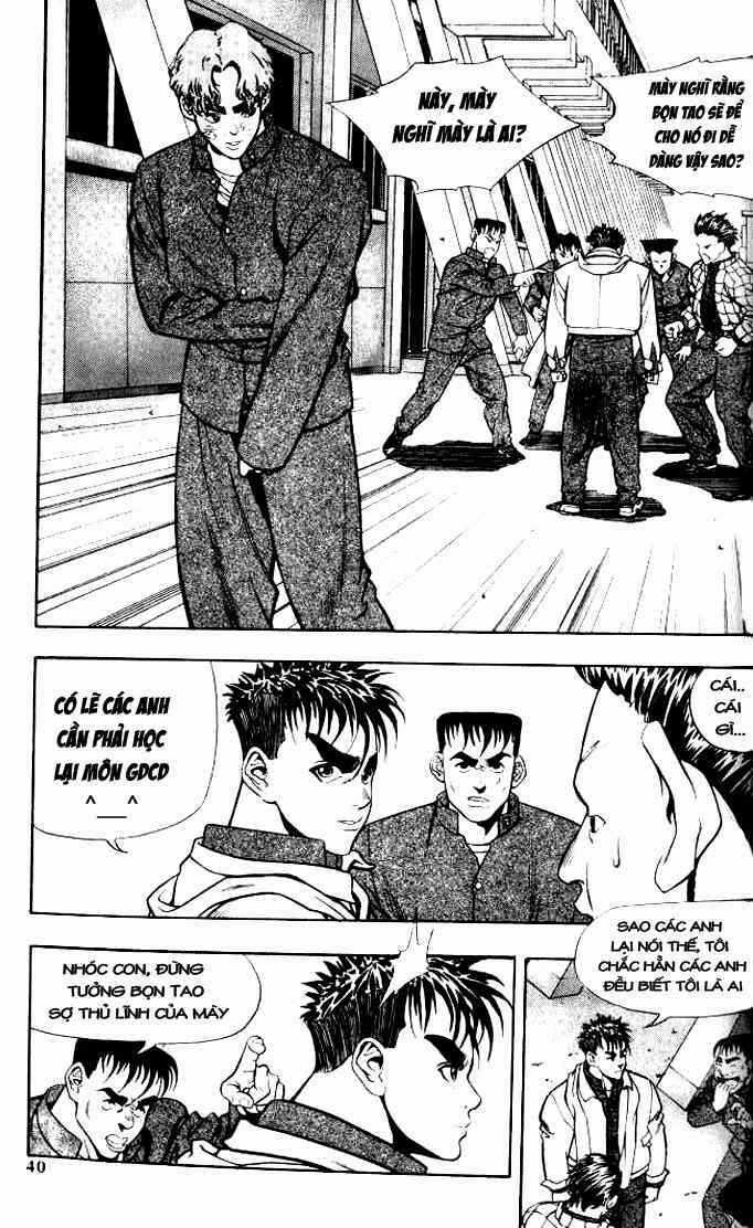 Jjang - Chapter 3 - Trang 7