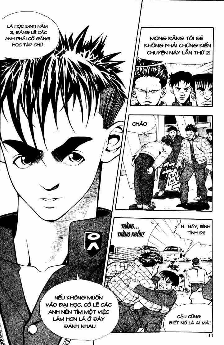 Jjang - Chapter 3 - Trang 8