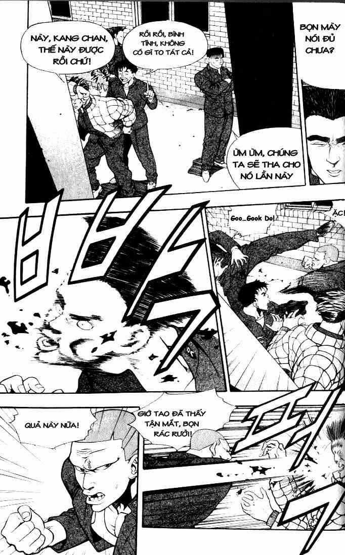 Jjang - Chapter 3 - Trang 9