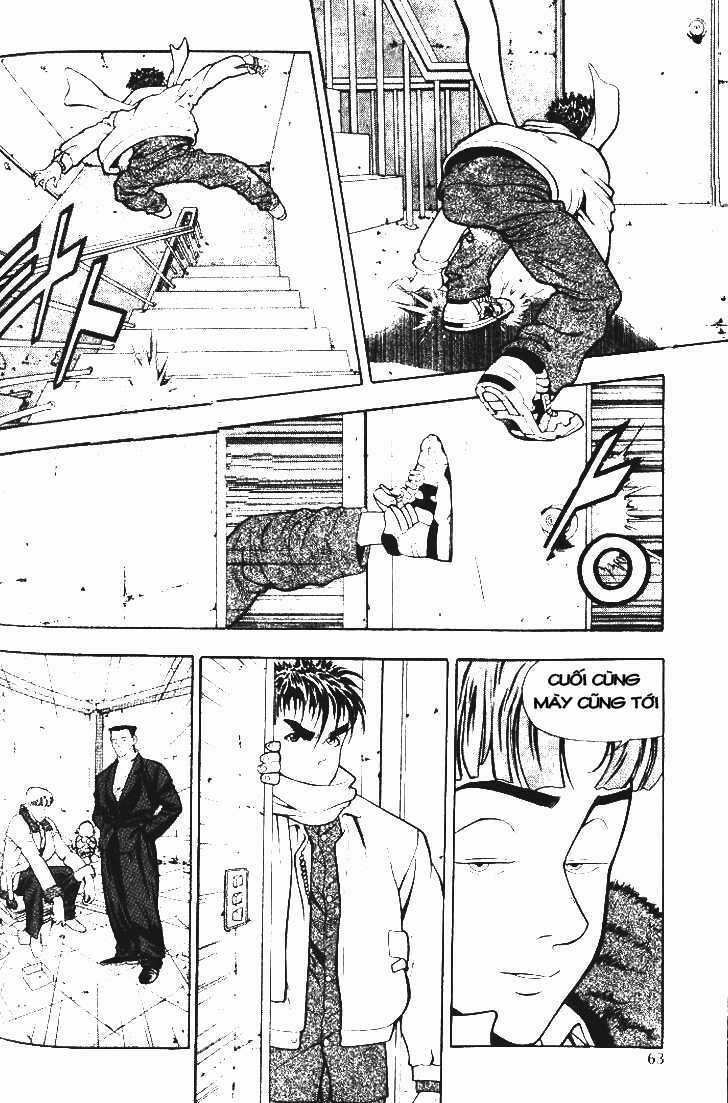 Jjang - Chapter 4 - Trang 11