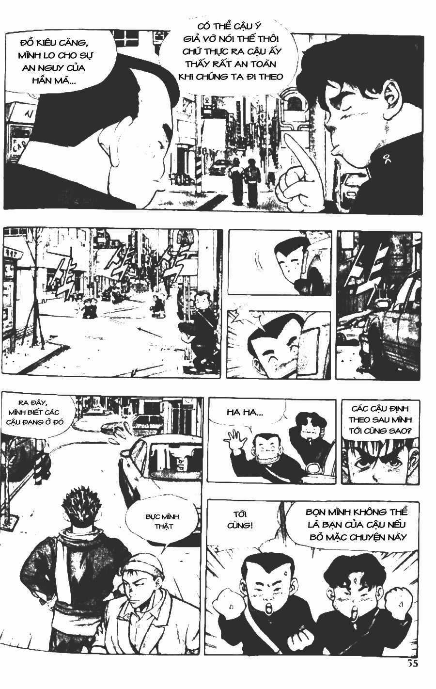 Jjang - Chapter 4 - Trang 3