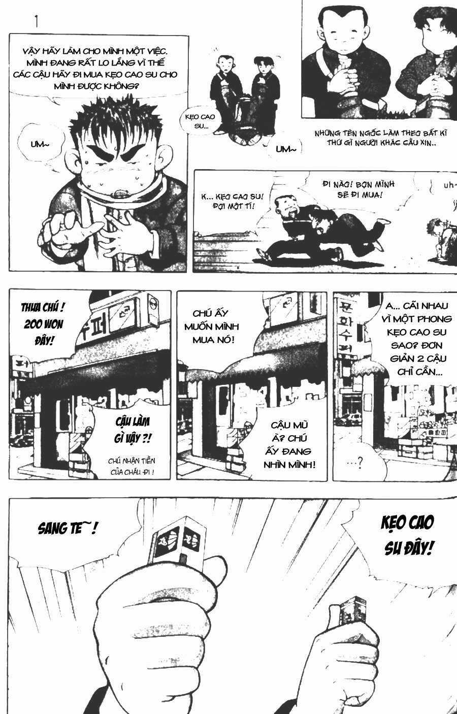 Jjang - Chapter 4 - Trang 4