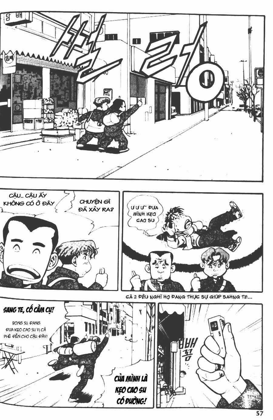 Jjang - Chapter 4 - Trang 5