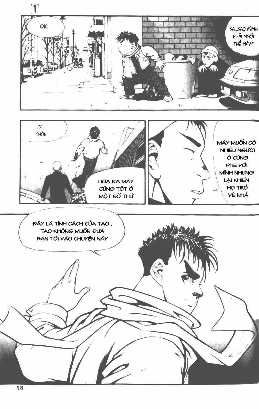 Jjang - Chapter 4 - Trang 6