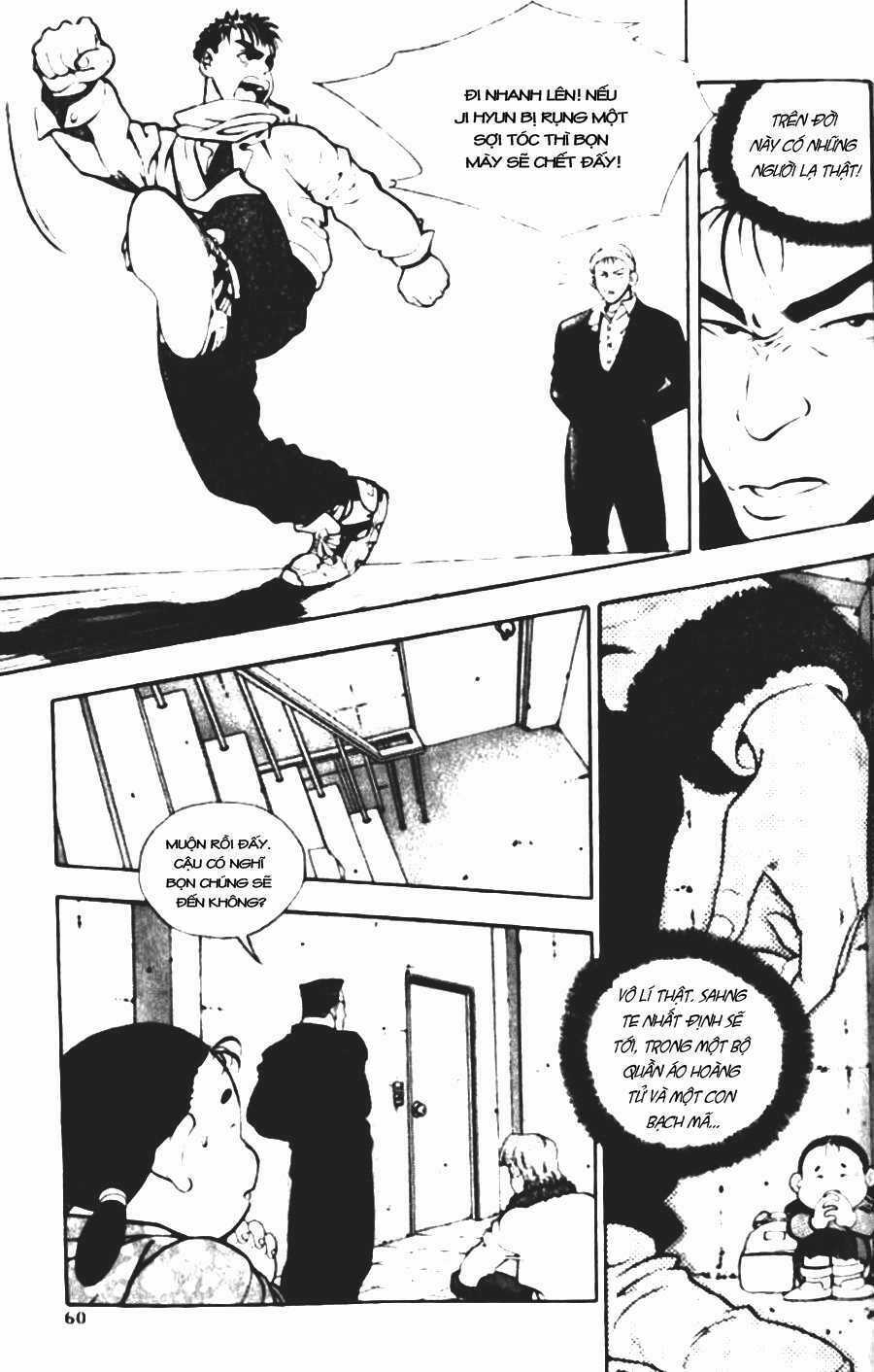 Jjang - Chapter 4 - Trang 8