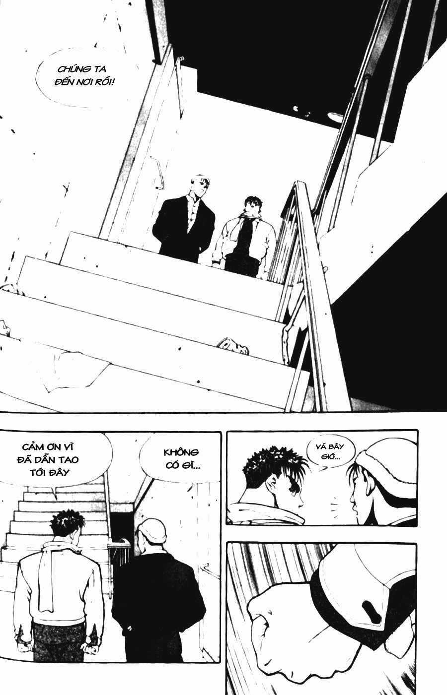 Jjang - Chapter 4 - Trang 9