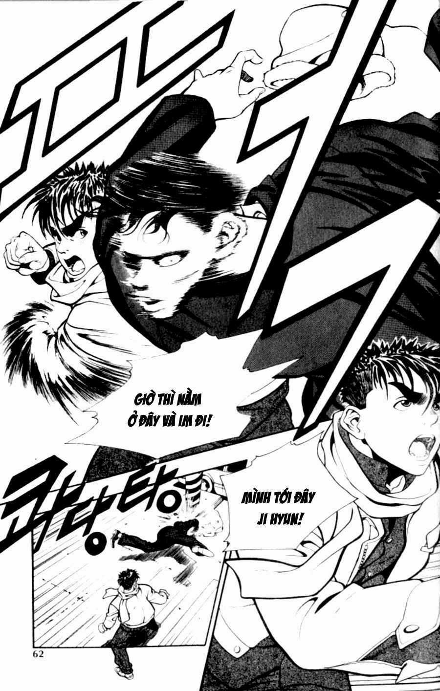 Jjang - Chapter 4 - Trang 10