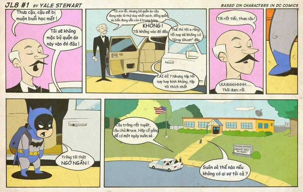 Jl8 - Chapter 1 - Trang 1