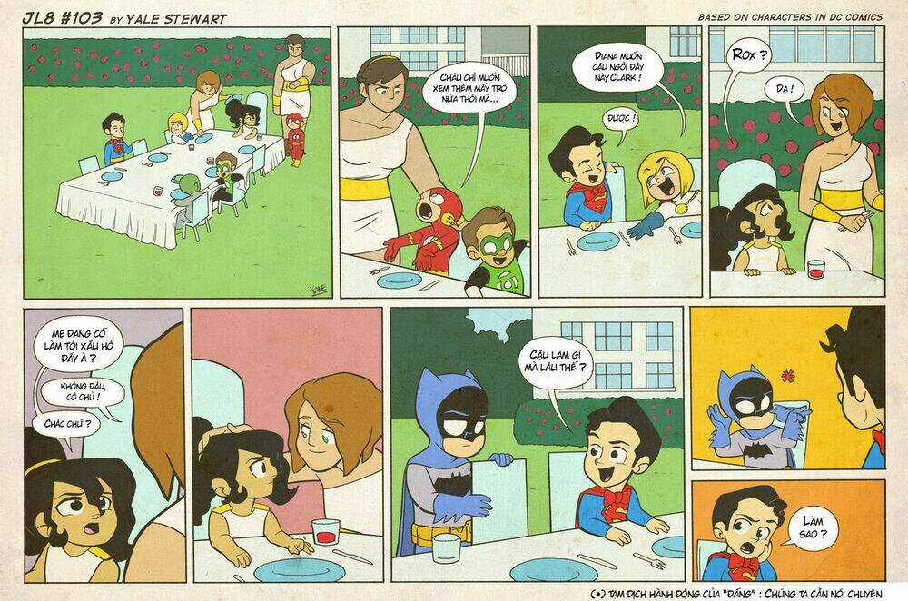 Jl8 - Chapter 101 - Trang 3