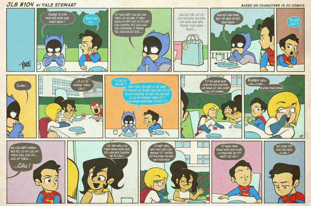 Jl8 - Chapter 101 - Trang 4