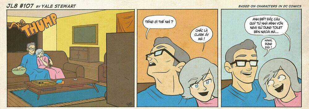 Jl8 - Chapter 101 - Trang 7