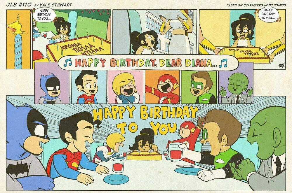 Jl8 - Chapter 101 - Trang 10