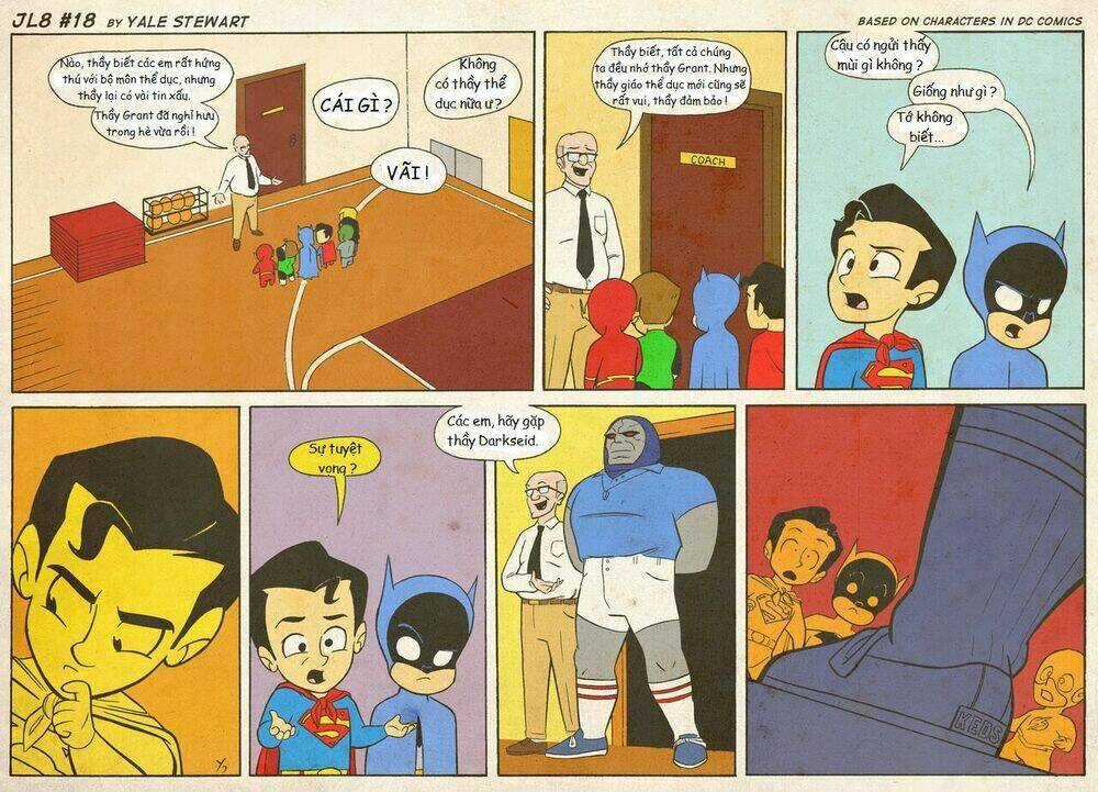 Jl8 - Chapter 11 - Trang 8