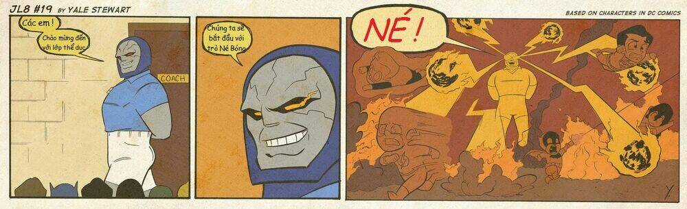 Jl8 - Chapter 11 - Trang 9