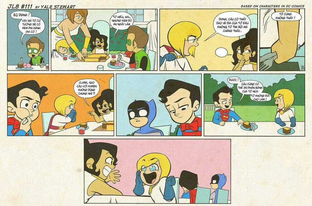 Jl8 - Chapter 111 - Trang 1