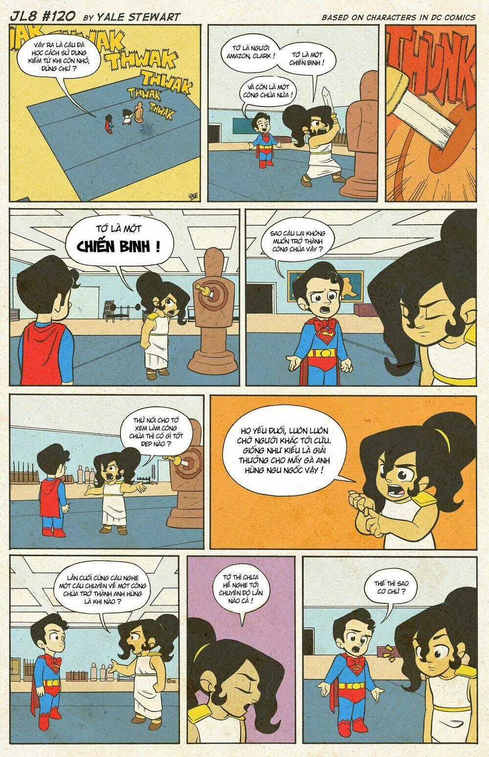 Jl8 - Chapter 111 - Trang 14