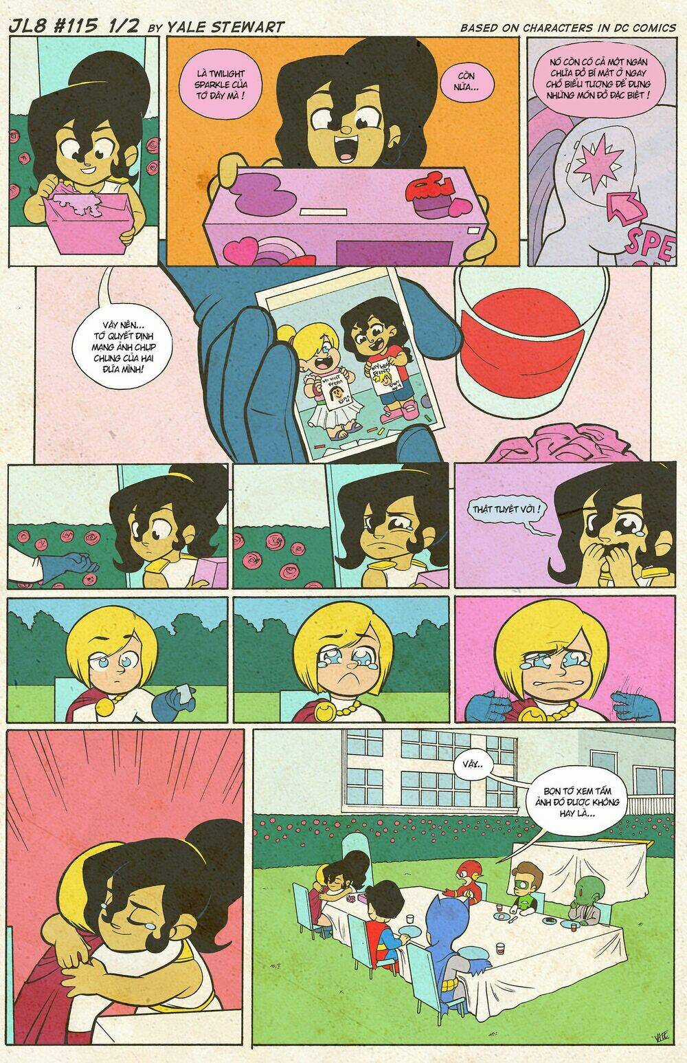 Jl8 - Chapter 111 - Trang 7
