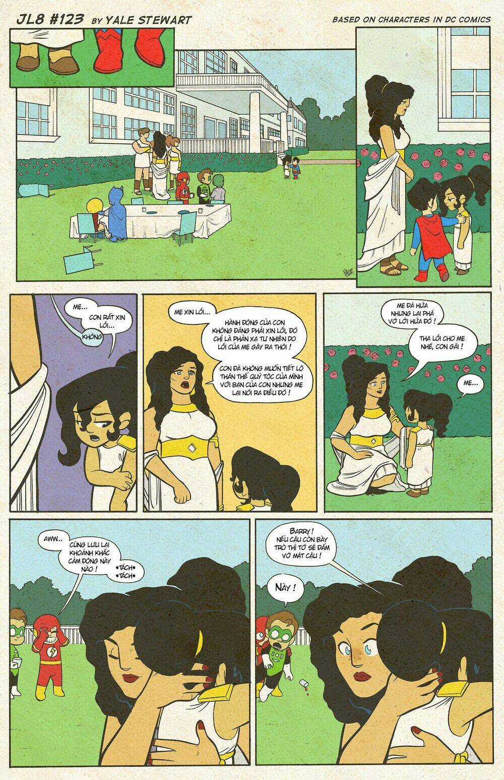 Jl8 - Chapter 121 - Trang 3