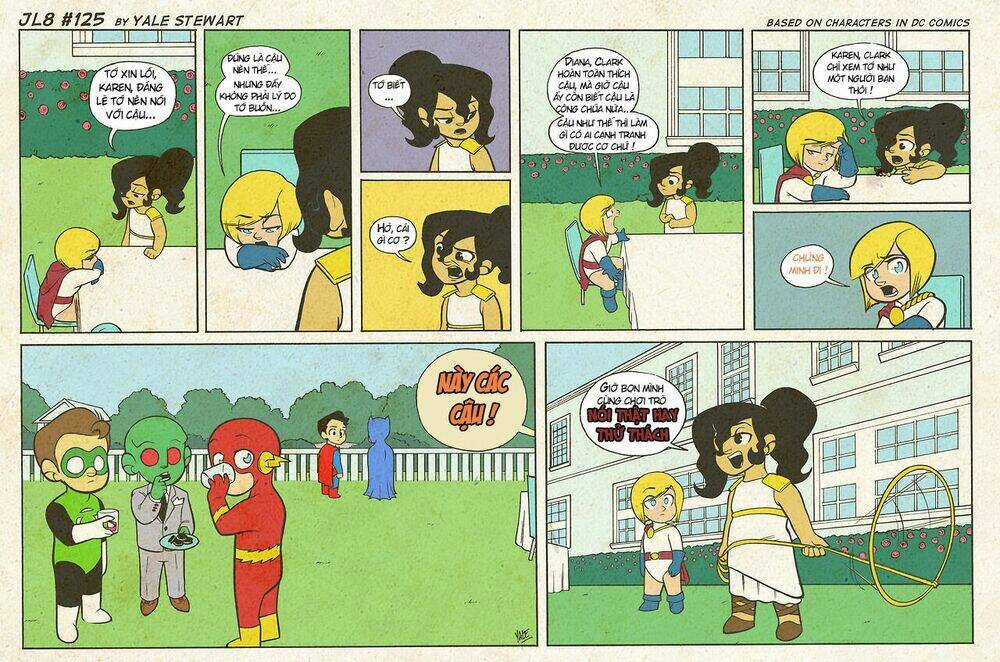 Jl8 - Chapter 121 - Trang 5