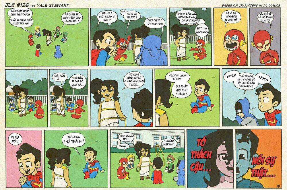 Jl8 - Chapter 121 - Trang 6