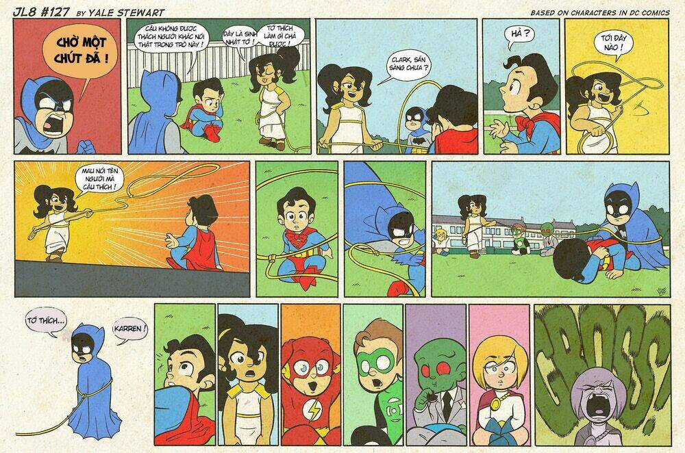 Jl8 - Chapter 121 - Trang 7