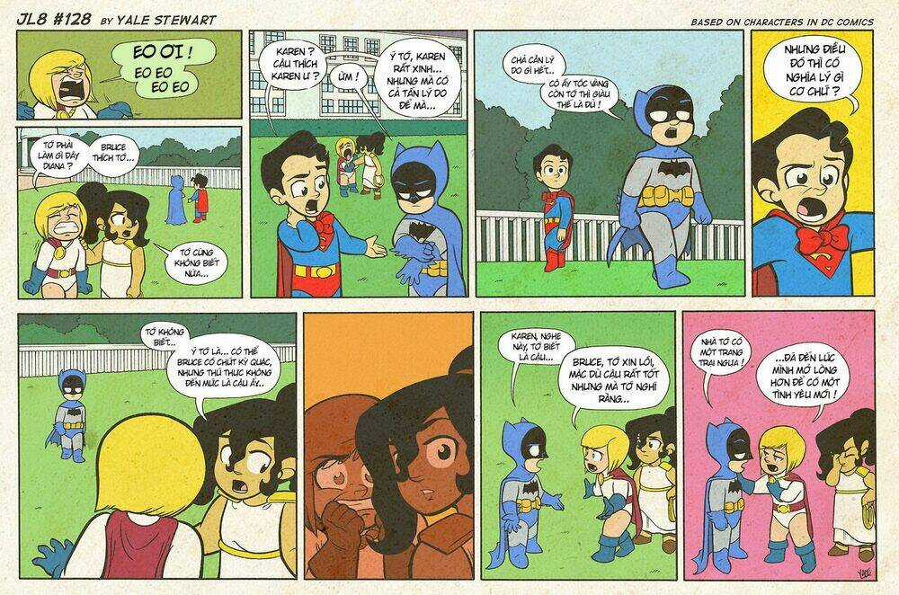Jl8 - Chapter 121 - Trang 8