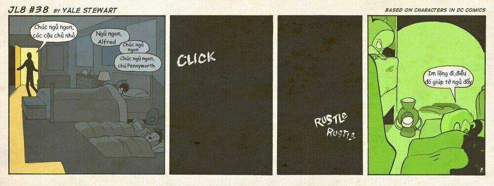 Jl8 - Chapter 31 - Trang 8