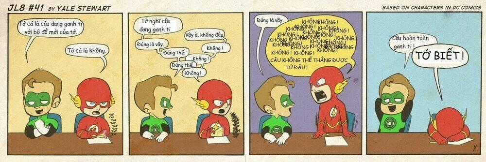 Jl8 - Chapter 41 - Trang 1