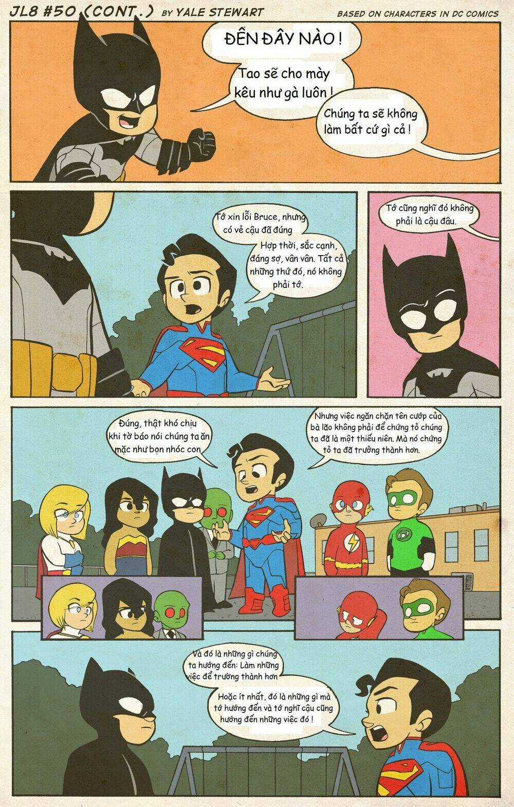 Jl8 - Chapter 41 - Trang 11