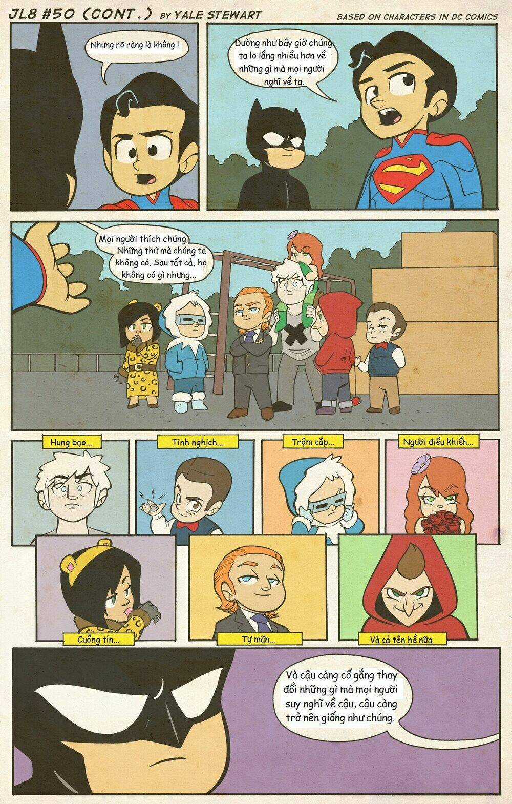 Jl8 - Chapter 41 - Trang 12